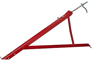 QUALCRAFT Guardian Fall Protection Steel Side Wall Carpenters (Staging) Bracket #2300