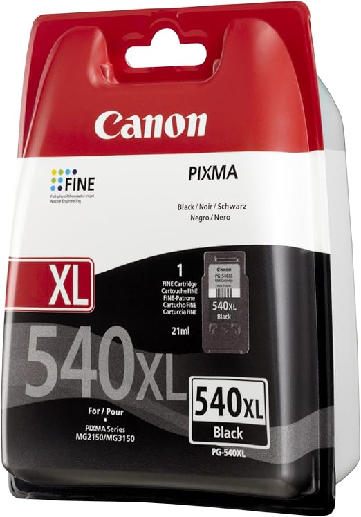 toner canon pg 540xl
