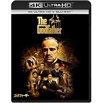The Godfather (Final Chapter): Michael Corleone (Blu-ray): Amazon