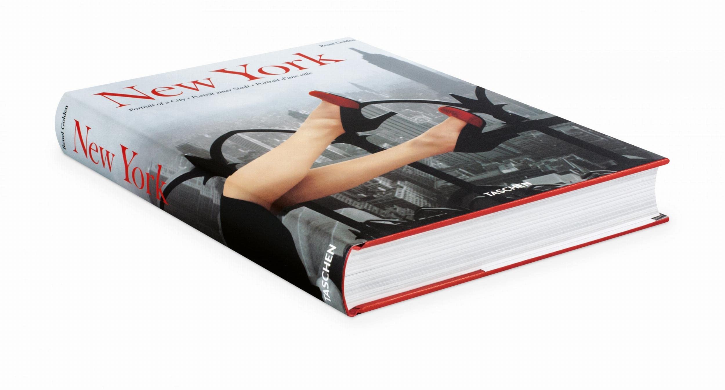 New York. Portrait of a City (Multilingual Edition) New York. Portrait of a City (Multilingual Edition) Hardcover Paperback