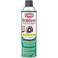 CRC (05050-12PK) Brakleen Non-Chlorinated Brake Parts Cleaner with PowerJet Technology - 14 oz., (Pack of 12)