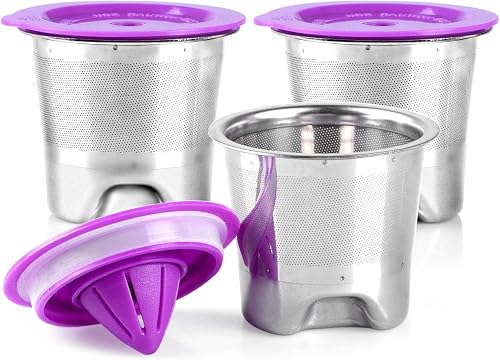 Reusable K Cups Keurig Coffee Filter 