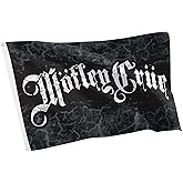 Desert Cactus Motley Crue Flag - 3 x 5 Feet CrueHeads Banner, Indoor/Outdoor Durable Fabric Display (Style E)