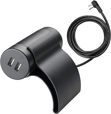 Amazon Com Link 2 Home Sofa Socket 10ft Extension Cord 1 Outlet