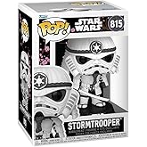 Funko Pop! Star Wars Impressions: Stormtrooper - Collectable Vinyl Figure - Gift Idea - Official Merchandise - Toys for Kids & Adults - Star Wars Fans - Model Figure for Collectors and Display