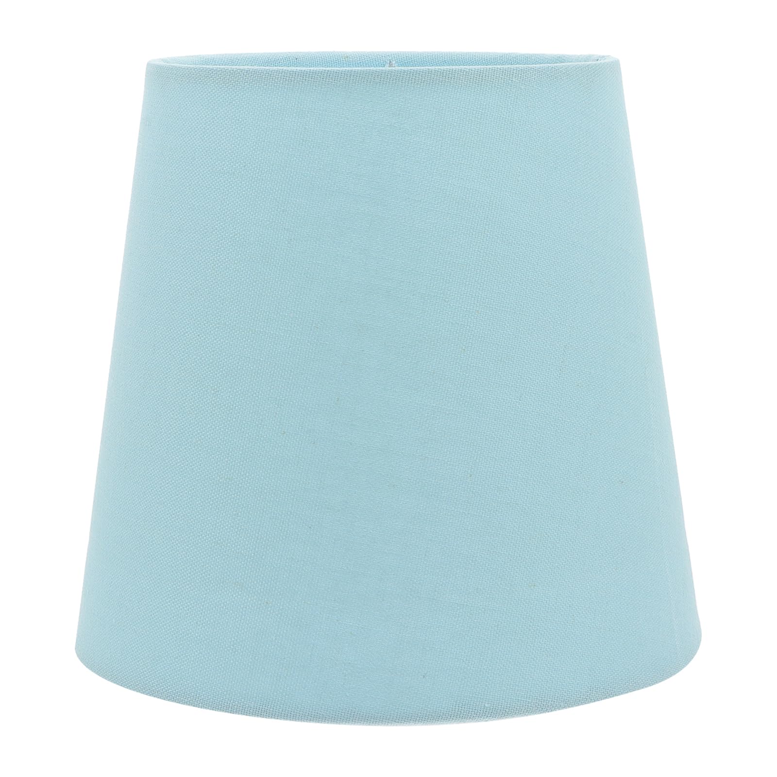 Uonlytech Cloth Lampshade 6 Inch 15X15X14Cm Replacement for Table Floor Chandelier Lamps Indoor Lighting Accessory Soft Warm Diffuse Light