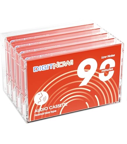 Gravador De Cassete Portátil Coby CVR42 - Microfone Integrado - Alça - Toque Para Gravar