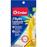 Playtex HandSaver Gloves, X-Large 1 Pair ( Pack of 2)