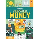 Understanding Money: An Informative Introduction to Bank Accounts, Taxes, Government Spending, and Inflation for Teens (Ages 10-16)