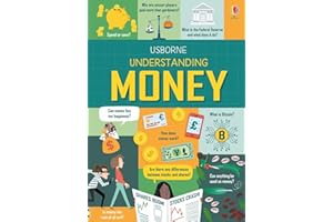 Understanding Money: An Informative Introduction to Bank Accounts, Taxes, Government Spending, and Inflation for Teens (Ages 