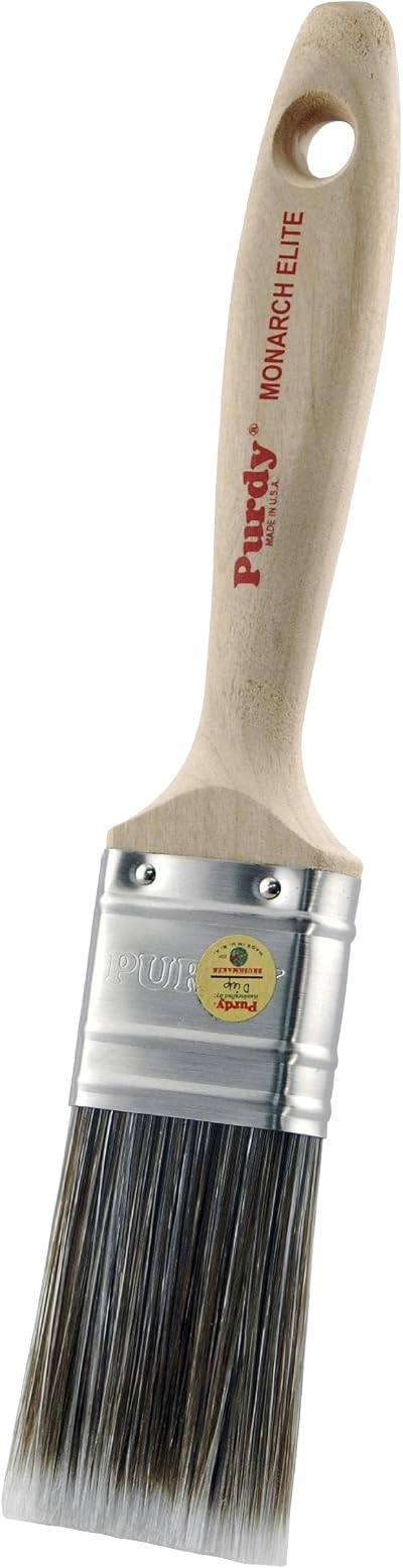 Purdy Monarch Elite Paint Brush 1.5 Inch - Professional Grade