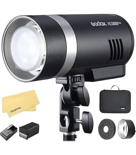 Amazon.com : Profoto B10X Off-Camera Flash and Continuous Light