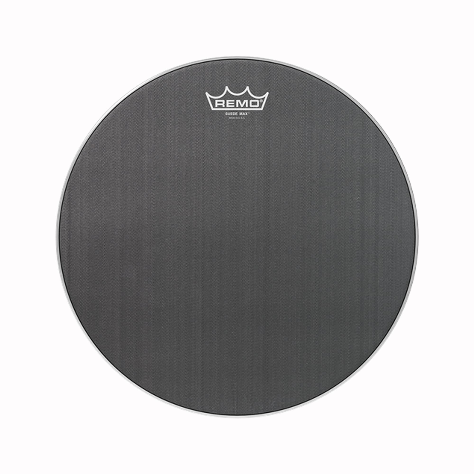 Remo Marching Fur Suede MAX 14 Inches KS-0814-00