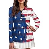 Knextrepoy Women's Athletic Shirt Long Sleeve Golf Shirts Casual Tennis Shirts Tops for Women
