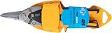 OX Pro Aviation Snips Straight Cut with Holster OX Tools view 1