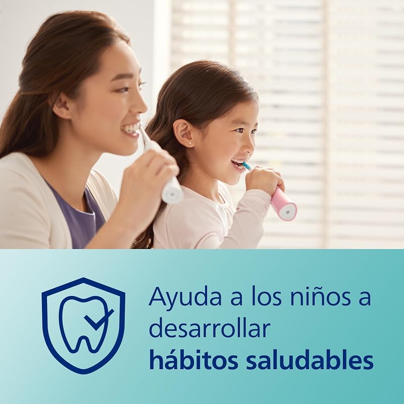 Cepillo de dientes eléctrico sónico Philips Sonicare for Kids (modelo HX6352/42)