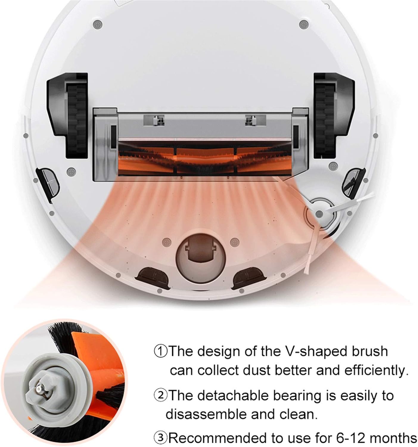 Roborock S50 Aspirador Robótico desde 504,35 € | Comparar precios de  PrecioX.es