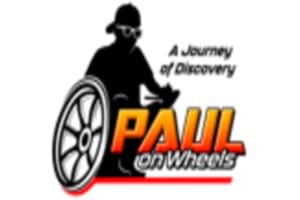 Paul On Wheels - A Journey Of Discovery