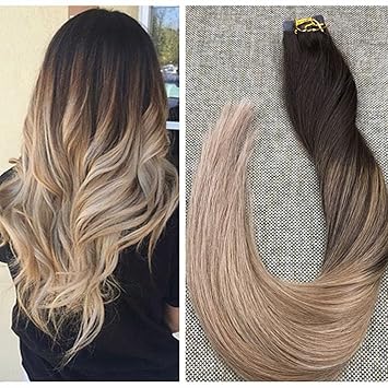 16inch 2 6 10 Ugeat 16inch 50gram Per Package Balayage Ombre