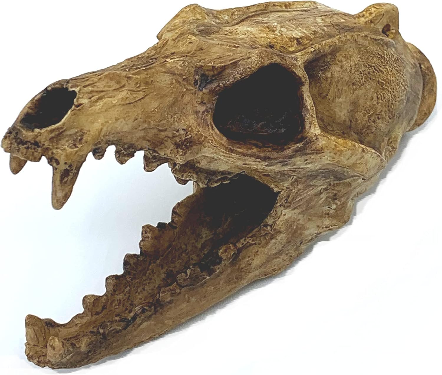 Mixed Media - Screaming Aztec Death Whistle - Carnivore