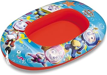 paw patrol dinghy