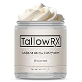 TALLOWRX 100% Grass-Fed Tallow Balm – Pure