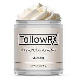 TALLOWRX 100% Grass-Fed Tallow Balm – Pure