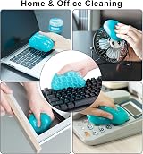 TICARVE Keyboard Cleaning Gel Slime Cleaner 90g Dust Universal Dust Cleaner view 3