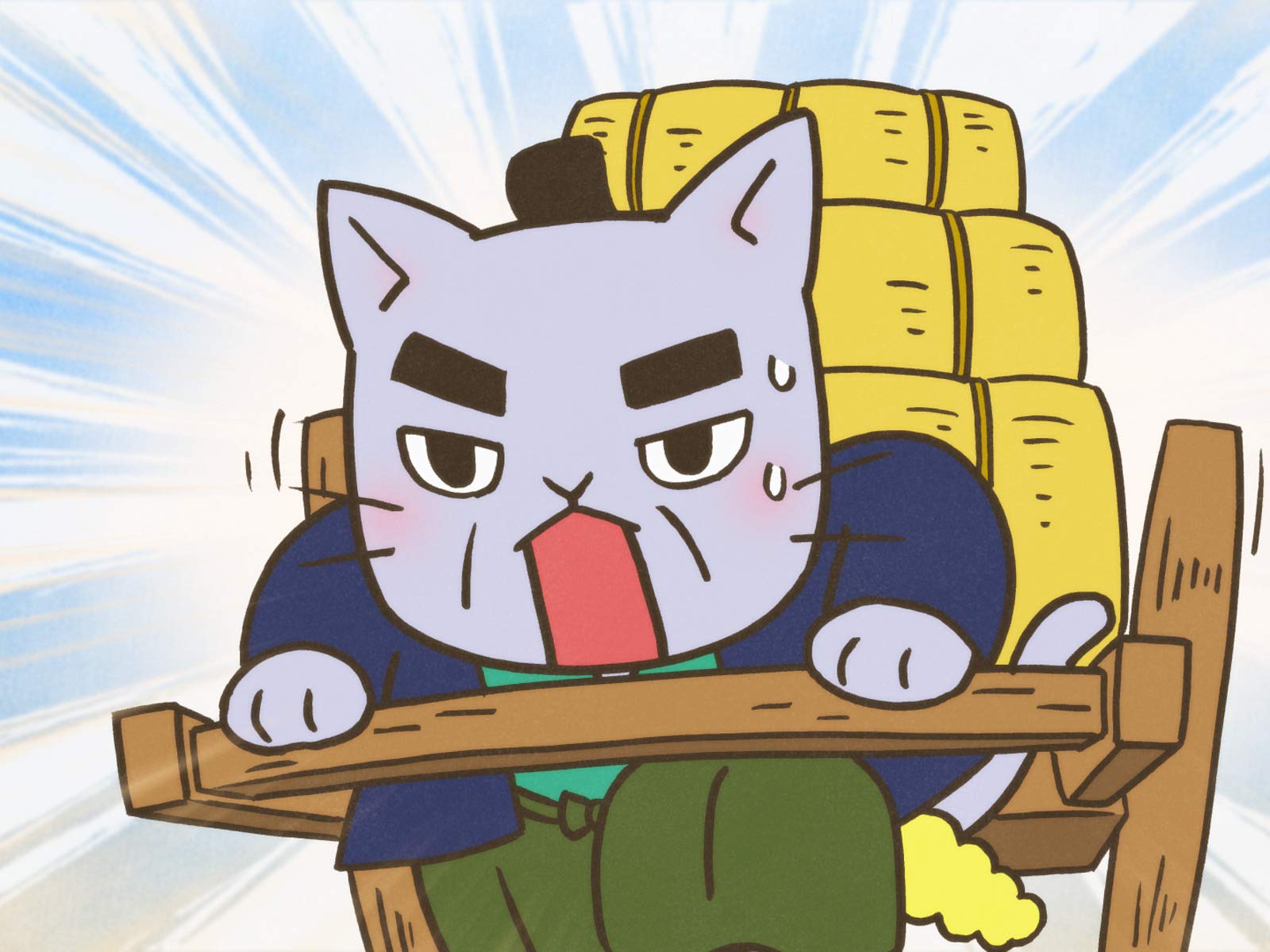 Amazon Co Jp ねこねこ日本史を観る Prime Video