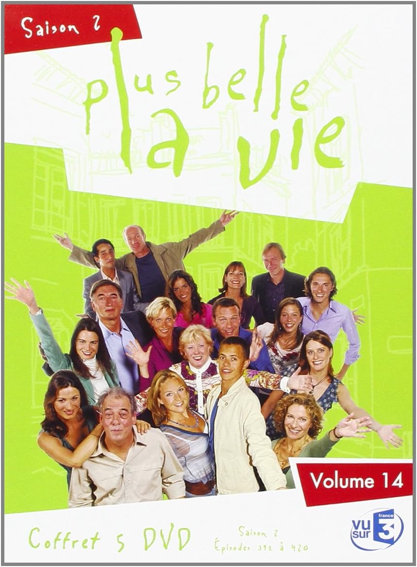 belle la vie vol  amazoncouk dvd blu ray
