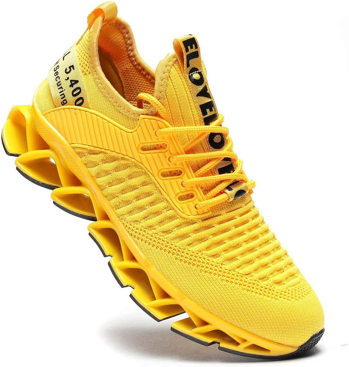 Kapsen Women's Fashion Sneakers Running Shoes Non Slip Tennis Shoes Athletic Walking Blade Gym