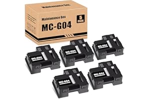 MC G04 MC-G04 Maintenance Cartridge Work for G1130 G1230 G1330 G1430 G1530 G2170 G2270 G2470 G2570 G3170 G3270 G3370 G3470 Pr