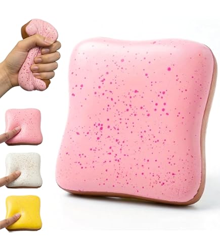 Amazon.com: Milk Scented Reborn Toast by iBloom : Toys & Games