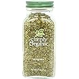 Simply Organic Oregano Leaf Cut & Sifted Certified Organic, .75 oz Container
