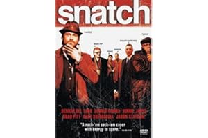 Snatch (Single Disc) (Bilingual)