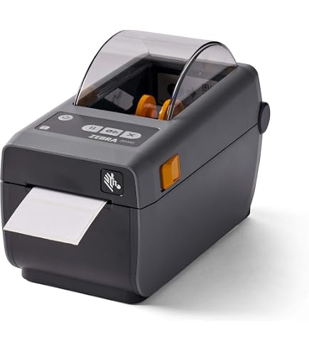 thumbnail image 2 of Zebra ZT410 Thermal Label Printer – 300 Dpi, USB, Ethernet, ZT41043-T010000Z (Refurbished) 2 of 6