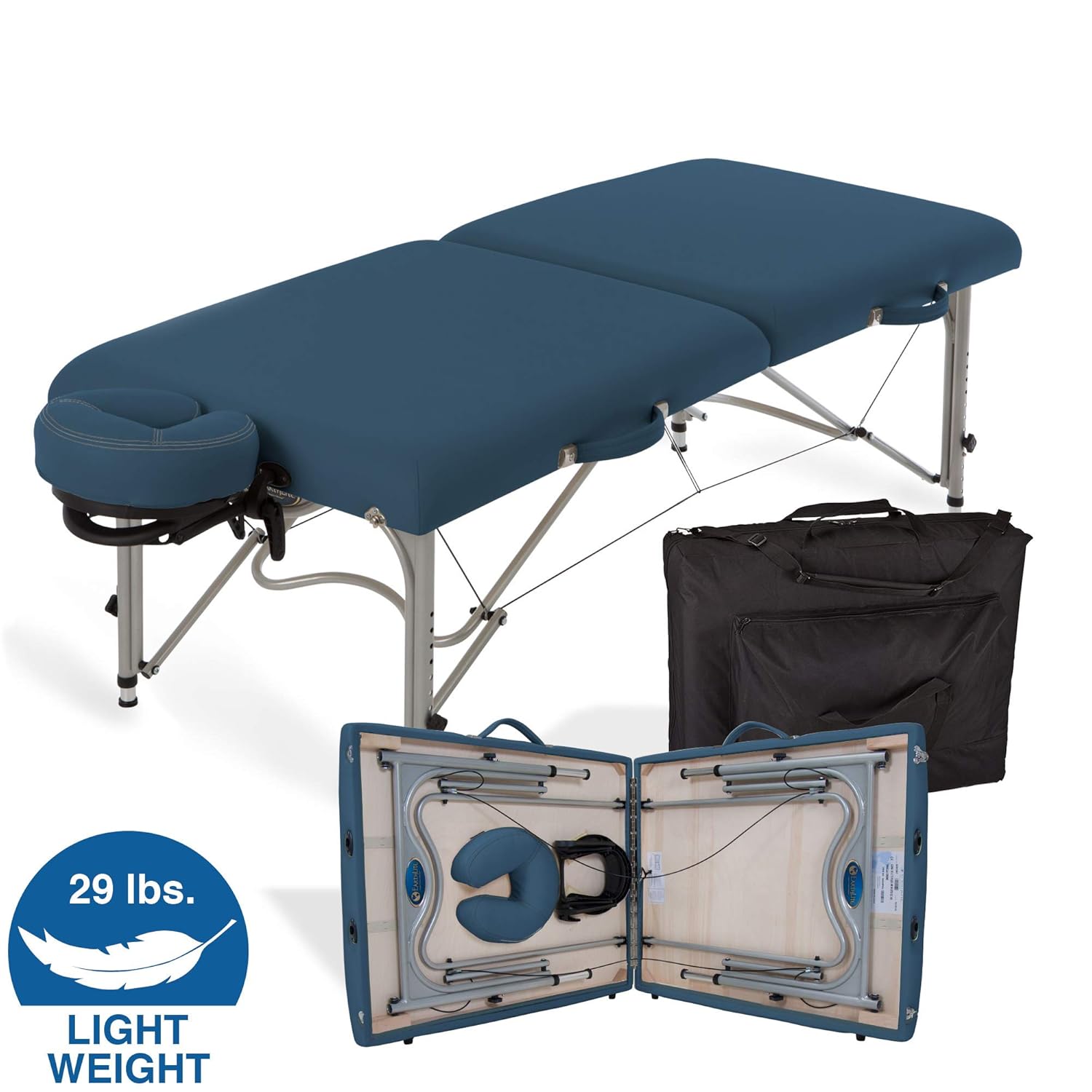 Best lightweight massage table luna