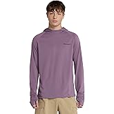 Timberland Mens Refreshing Touch Uv-Protection Long Sleeve T-Shirt