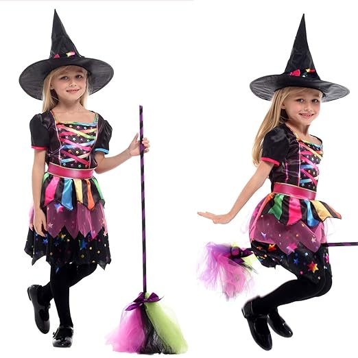 Amazon Eones Style ハロウィン 仮装 衣装 コスプレ 女の子 子供