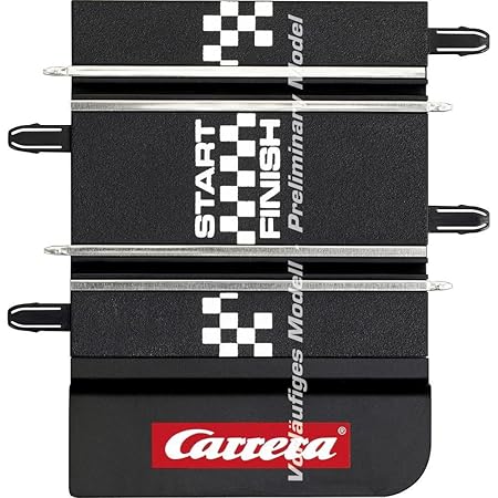 Carrera 20061666' GO Anschluss-Schiene (2017)' Fahrzeug
