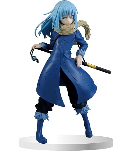 Amazon.com: BANPRESTO TENSURA OTHERWORLDER VOL.10 Verdola PVC