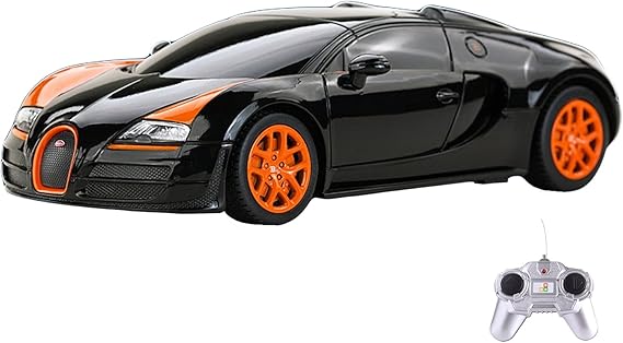 bugatti remote control cars argos