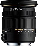 Sigma 17-50mm f/2.8 EX DC OS HSM FLD Large Aperture