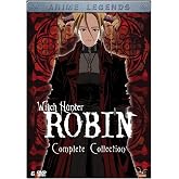 Witch Hunter Robin - Anime Legends Complete Collection