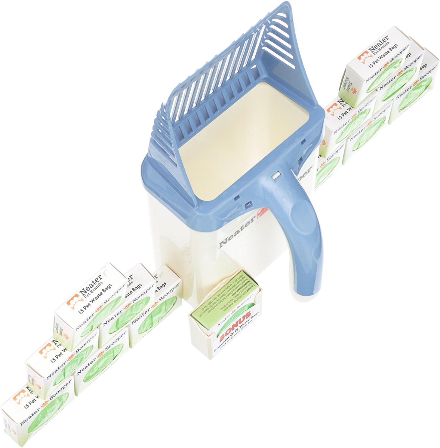 neater scooper amazon