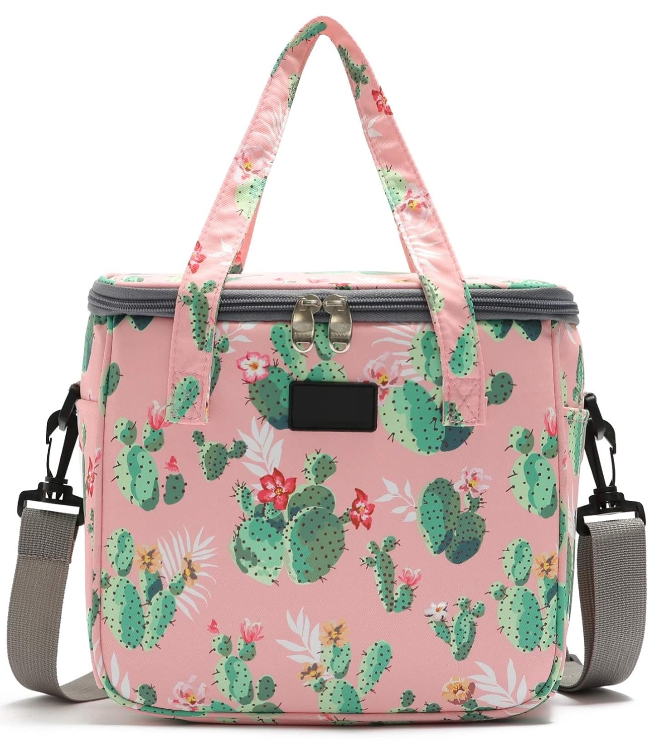 Yvonnelee 10L Nevera portátil Bolsa para el Almuerzo Lunch Bag ...