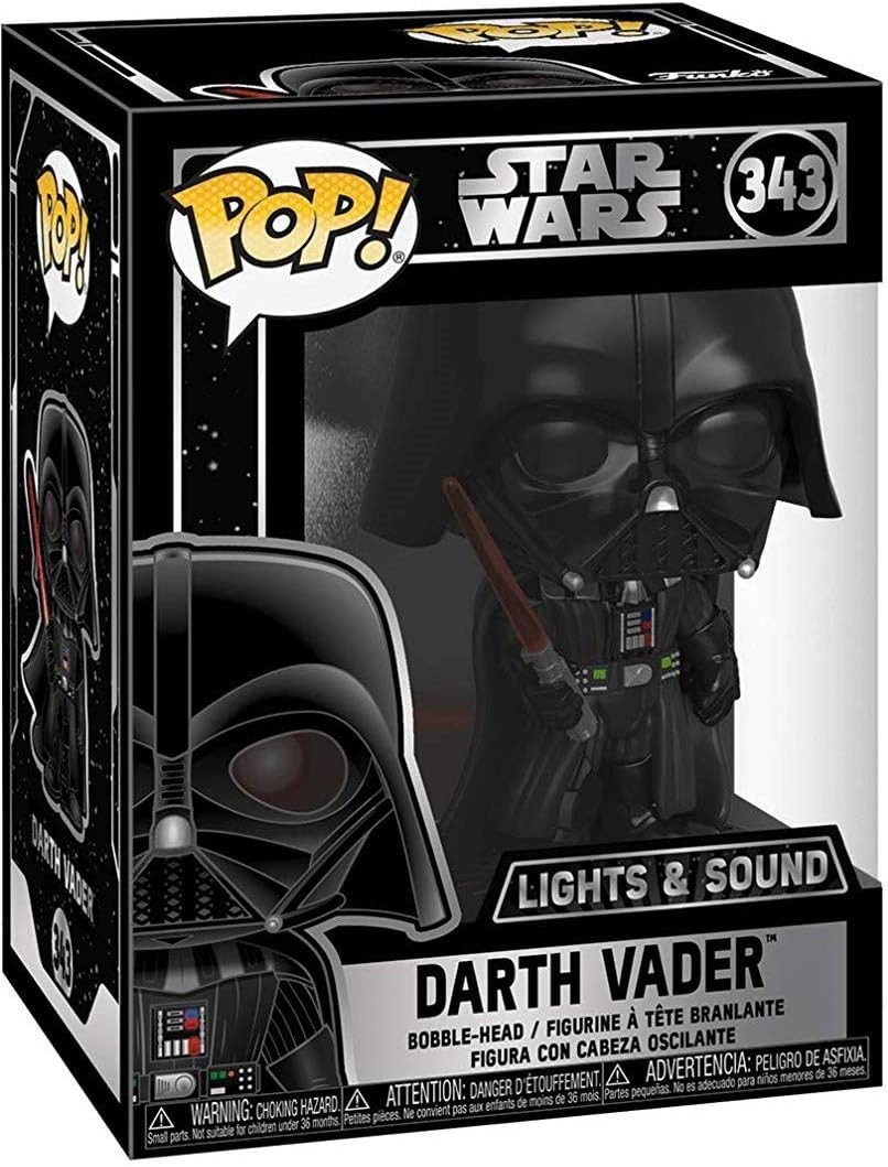 funko pop darth vader 143