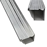 A-M Gutter Guard - Heavy Duty Lifetime Quality