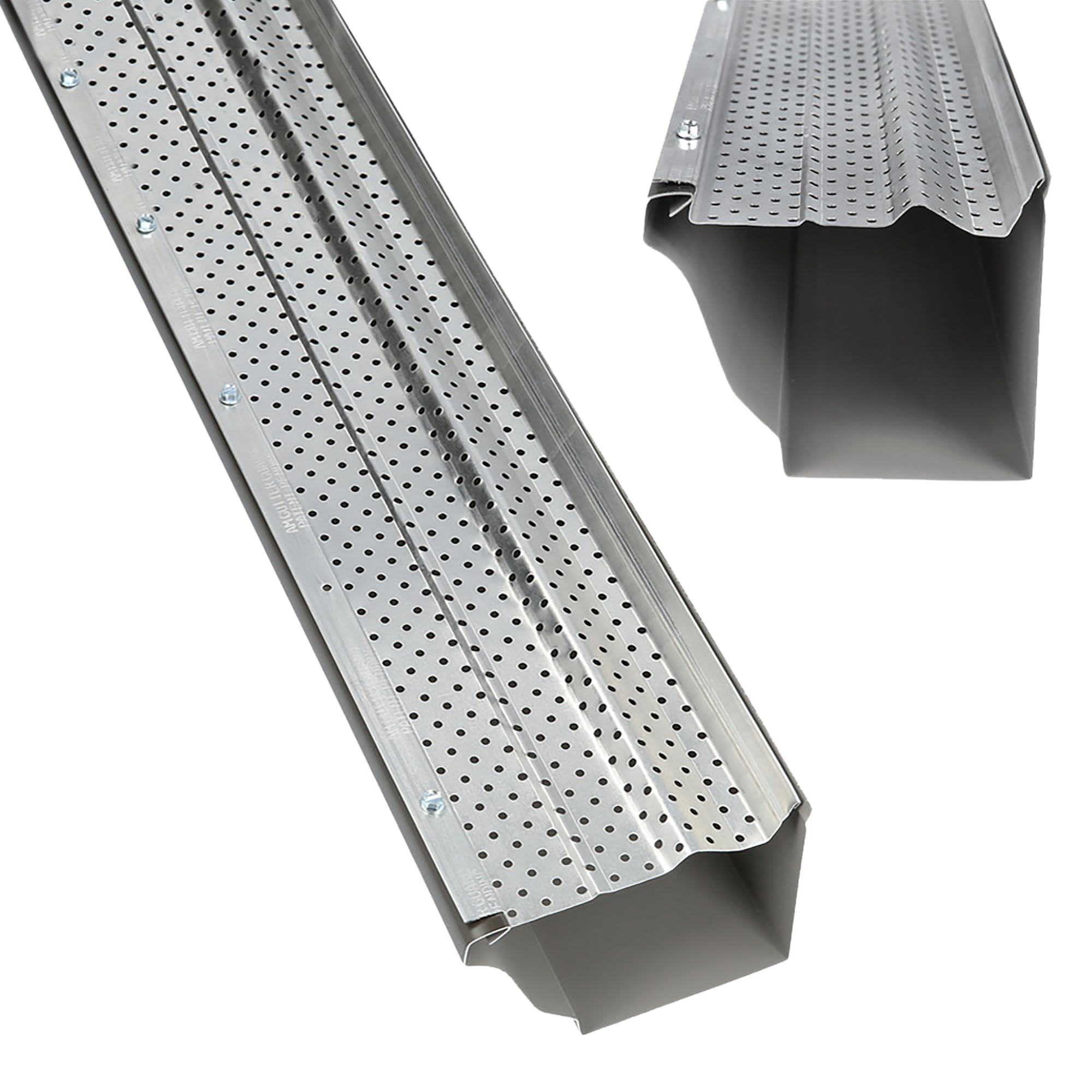 A-M Gutter Guard - Heavy Duty Lifetime Quality