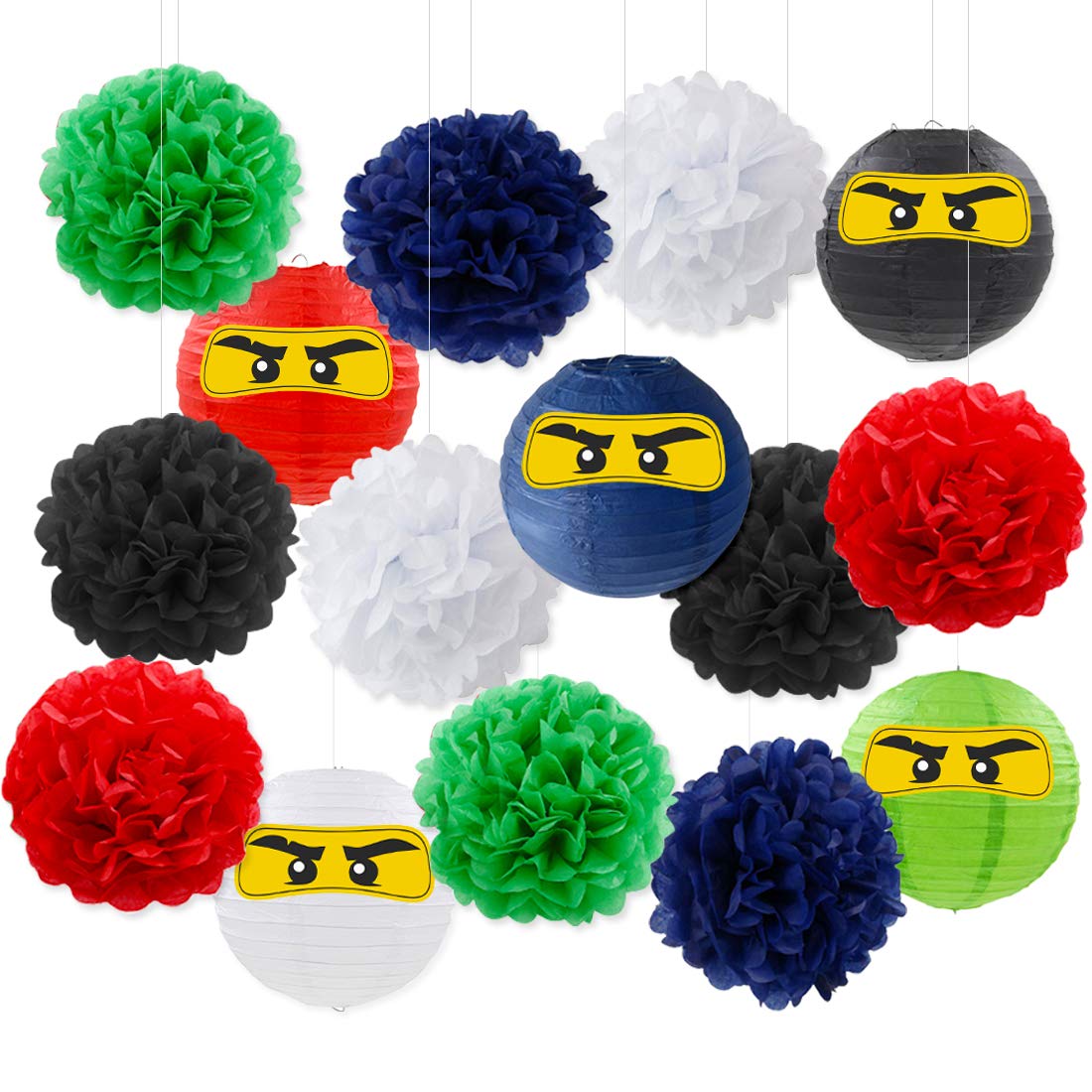 Which Is The Best Paper Lantern Ninja